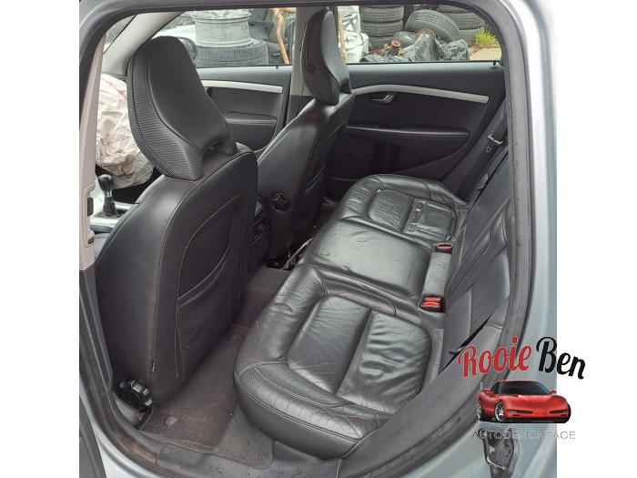 Volvo V70 1.6 T4 16V Sloopvoertuig (2013, Grijs)