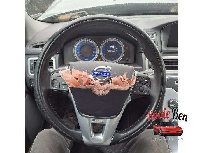 Volvo V70 1.6 T4 16V Sloopvoertuig (2013, Grijs)