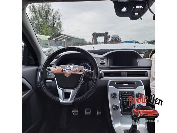 Volvo V70 1.6 T4 16V Sloopvoertuig (2013, Grijs)