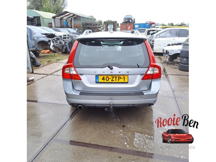 Volvo V70 1.6 T4 16V Sloopvoertuig (2013, Grijs)