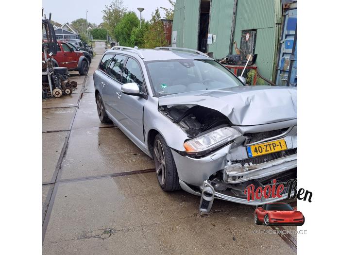 Volvo V70 1.6 T4 16V Sloopvoertuig (2013, Grijs)