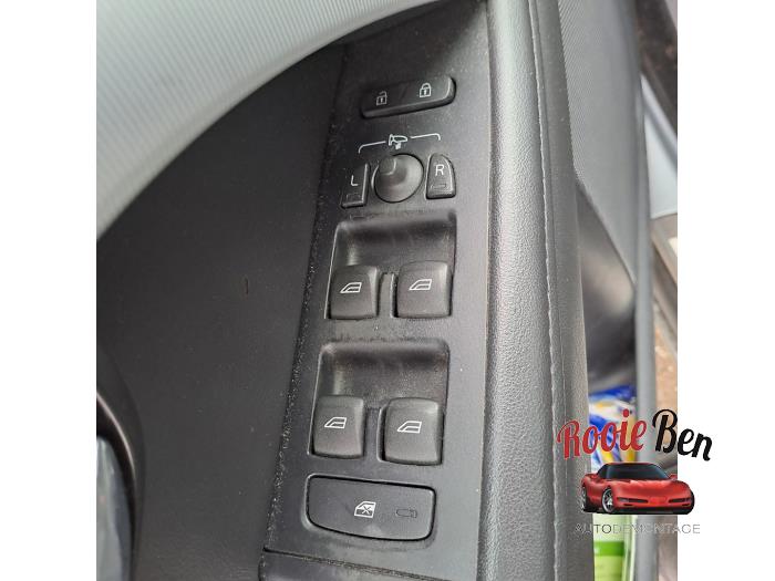 Volvo V70 1.6 T4 16V Sloopvoertuig (2013, Grijs)