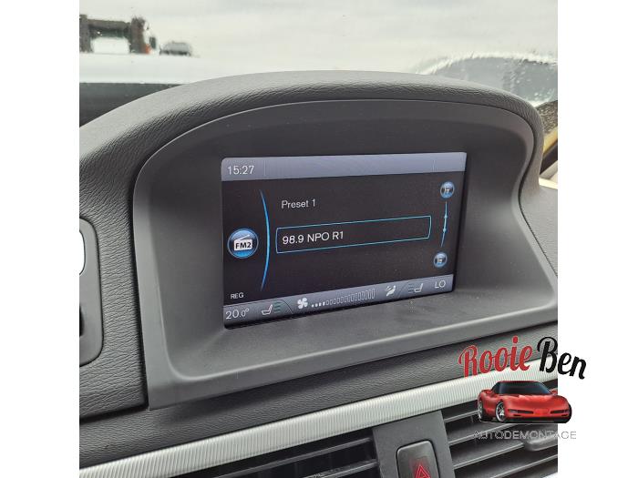 Volvo V70 1.6 T4 16V Sloopvoertuig (2013, Grijs)