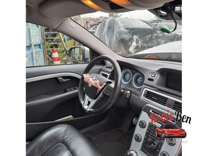 Volvo V70 1.6 T4 16V Sloopvoertuig (2013, Grijs)