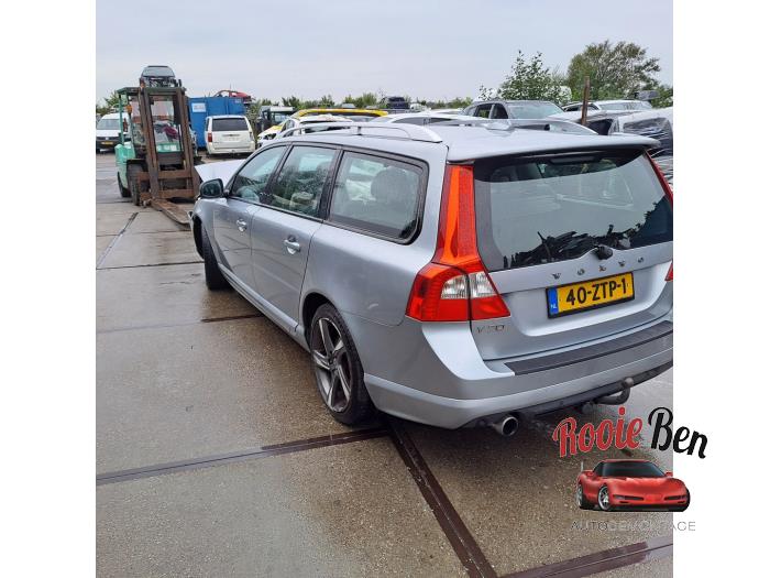 Volvo V70 1.6 T4 16V Sloopvoertuig (2013, Grijs)