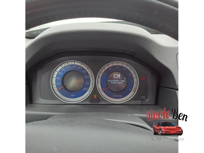 Volvo V70 1.6 T4 16V Sloopvoertuig (2013, Grijs)