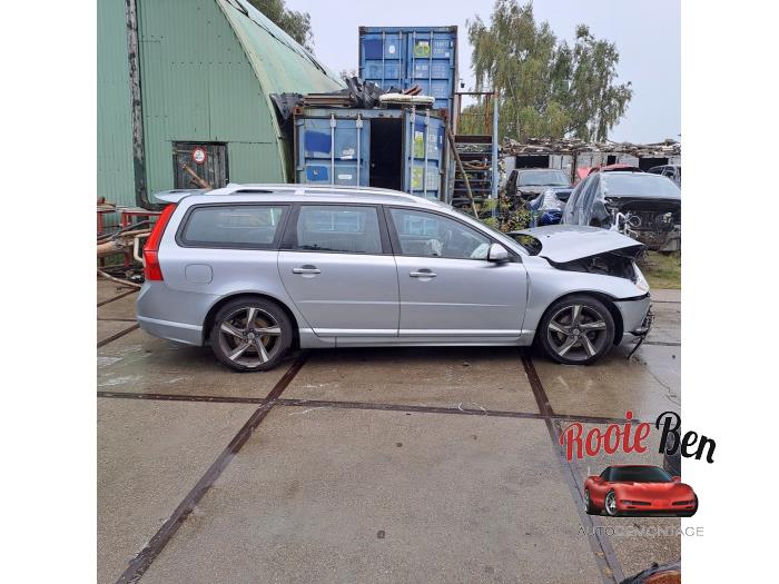 Volvo V70 1.6 T4 16V Sloopvoertuig (2013, Grijs)