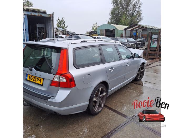Volvo V70 1.6 T4 16V Sloopvoertuig (2013, Grijs)