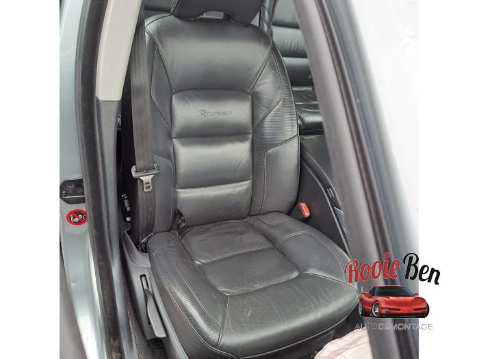 Volvo V70 1.6 T4 16V Sloopvoertuig (2013, Grijs)