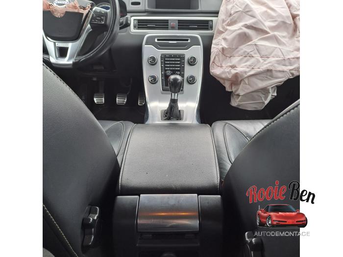 Volvo V70 1.6 T4 16V Sloopvoertuig (2013, Grijs)