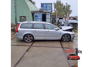 Volvo V70 1.6 T4 16V Sloopvoertuig (2013, Grijs)