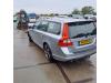 Volvo V70 1.6 T4 16V Sloopvoertuig (2013, Grijs)