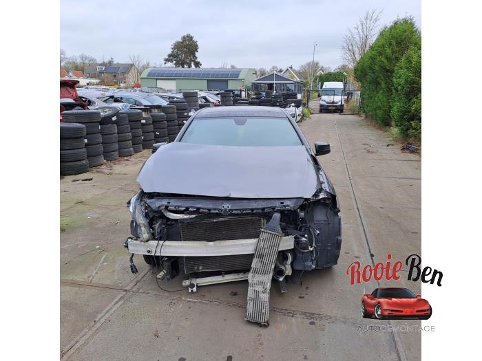 Mercedes A 2.2 A-220 CDI 16V Sloopvoertuig (2015, Grijs)