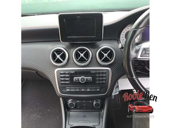 Mercedes A 2.2 A-220 CDI 16V Sloopvoertuig (2015, Grijs)