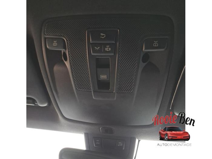 Mercedes A 2.2 A-220 CDI 16V Sloopvoertuig (2015, Grijs)