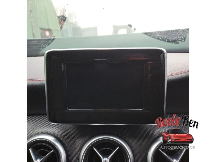 Mercedes A 2.2 A-220 CDI 16V Sloopvoertuig (2015, Grijs)