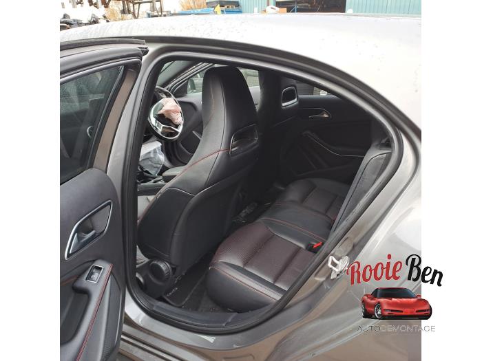 Mercedes A 2.2 A-220 CDI 16V Sloopvoertuig (2015, Grijs)