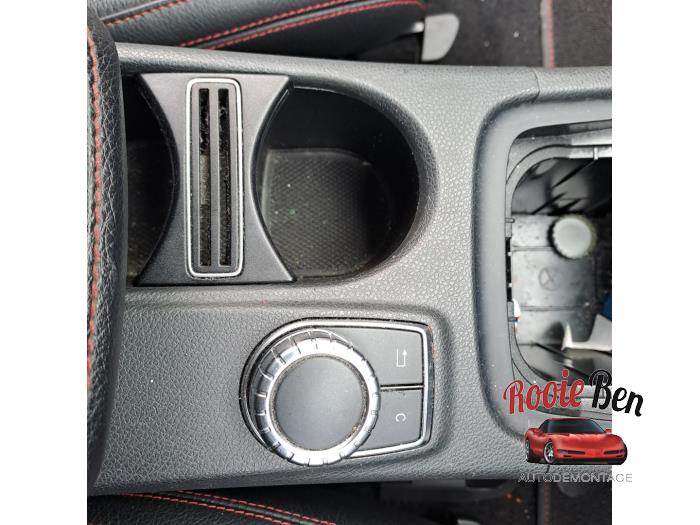 Mercedes A 2.2 A-220 CDI 16V Sloopvoertuig (2015, Grijs)