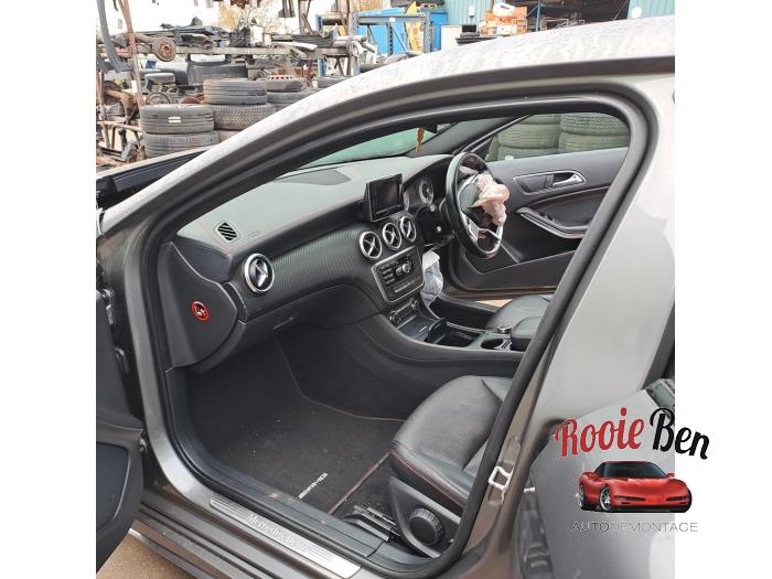 Mercedes A 2.2 A-220 CDI 16V Sloopvoertuig (2015, Grijs)