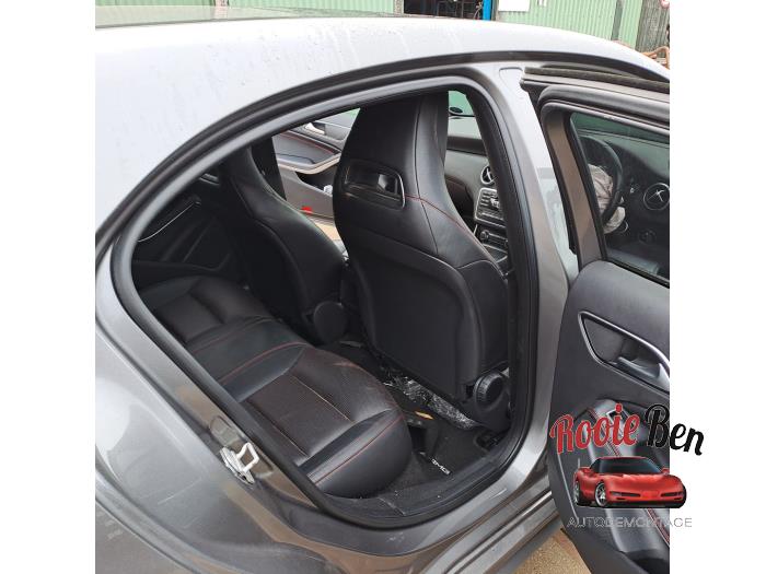 Mercedes A 2.2 A-220 CDI 16V Sloopvoertuig (2015, Grijs)