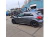 Mercedes A 2.2 A-220 CDI 16V Sloopvoertuig (2015, Grijs)