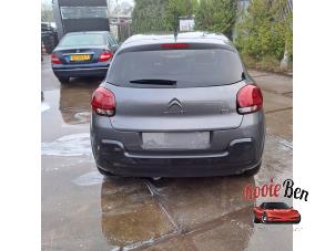 Citroen C3 1.2 Vti 12V PureTech Sloopvoertuig (2024, Grijs)