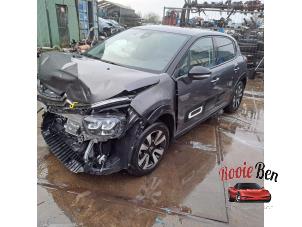 Citroen C3 1.2 Vti 12V PureTech Sloopvoertuig (2024, Grijs)