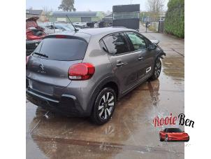 Citroen C3 1.2 Vti 12V PureTech Sloopvoertuig (2024, Grijs)