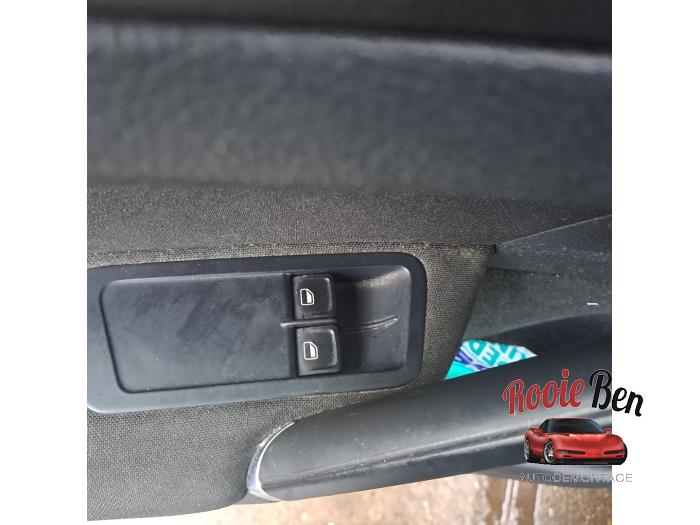 Volkswagen Golf VII 1.2 TSI 16V Sloopvoertuig (2014, Zwart)