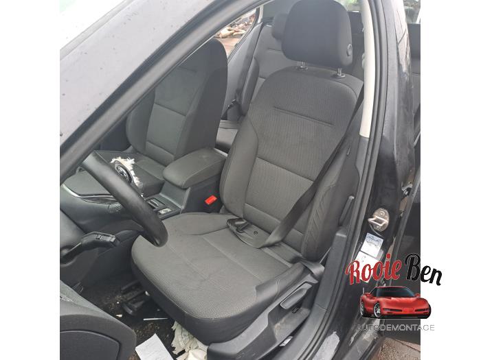 Volkswagen Golf VII 1.2 TSI 16V Sloopvoertuig (2014, Zwart)