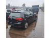 Volkswagen Golf VII 1.2 TSI 16V Sloopvoertuig (2014, Zwart)