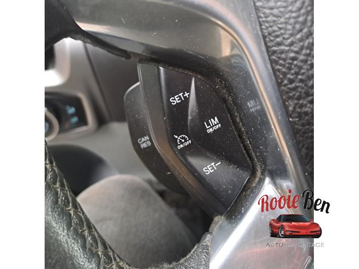 Ford Transit Custom 2.2 TDCi 16V Sloopvoertuig (2012, Wit)