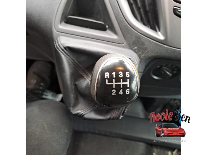 Ford Transit Custom 2.2 TDCi 16V Sloopvoertuig (2012, Wit)