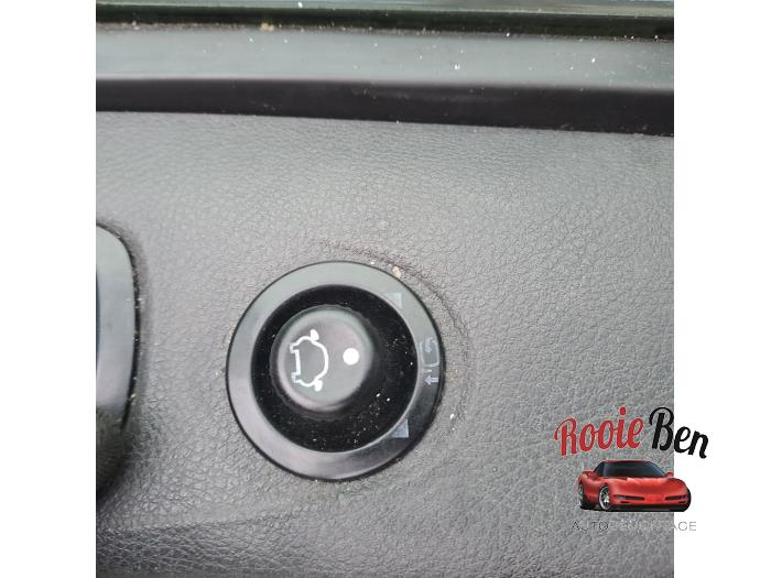 Ford Transit Custom 2.2 TDCi 16V Sloopvoertuig (2012, Wit)