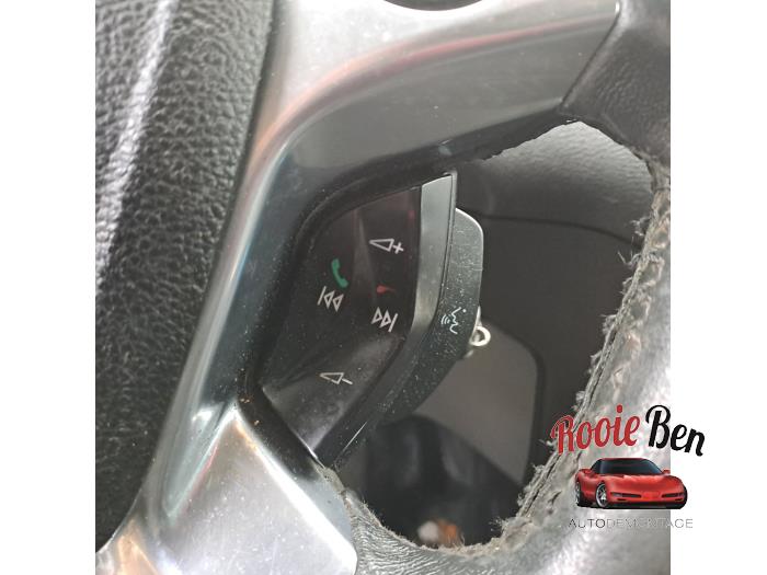 Ford Transit Custom 2.2 TDCi 16V Sloopvoertuig (2012, Wit)