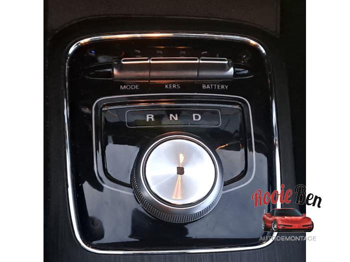 MG ZS EV 45 kWh Sloopvoertuig (2021, Blauw)