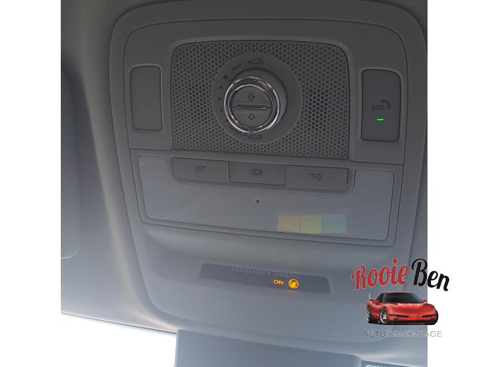 MG ZS EV 45 kWh Sloopvoertuig (2021, Blauw)