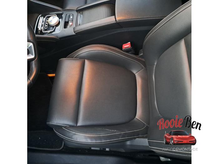 MG ZS EV 45 kWh Sloopvoertuig (2021, Blauw)