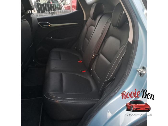 MG ZS EV 45 kWh Sloopvoertuig (2021, Blauw)