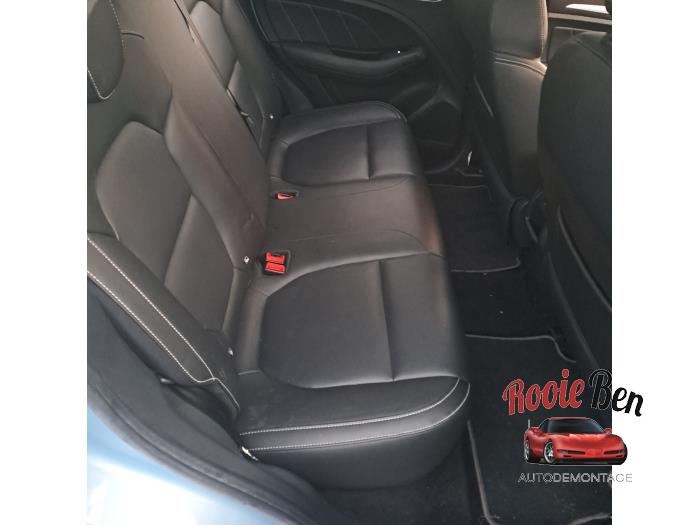 MG ZS EV 45 kWh Sloopvoertuig (2021, Blauw)