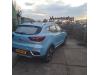 MG ZS EV 45 kWh Sloopvoertuig (2021, Blauw)
