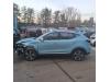 MG ZS EV 45 kWh Sloopvoertuig (2021, Blauw)