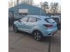 MG ZS EV 45 kWh Sloopvoertuig (2021, Blauw)