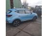 MG ZS EV 45 kWh Sloopvoertuig (2021, Blauw)