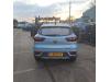 MG ZS EV 45 kWh Sloopvoertuig (2021, Blauw)