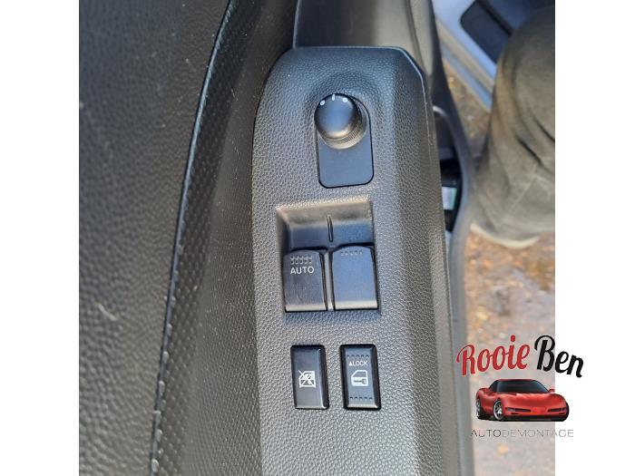 Opel Agila 1.2 16V Sloopvoertuig (2011, Grijs)