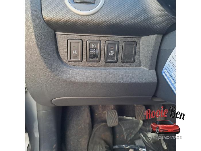 Opel Agila 1.2 16V Sloopvoertuig (2011, Grijs)