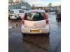 Opel Agila 1.2 16V Sloopvoertuig (2011, Grijs)