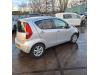 Opel Agila 1.2 16V Sloopvoertuig (2011, Grijs)
