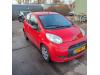 Citroen C1 1.0 12V Sloopvoertuig (2011, Rood)